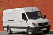 Mercedes-Benz Sprinter Base