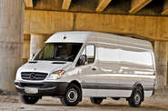 Mercedes-Benz Sprinter Base