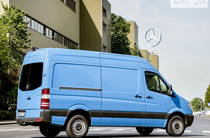 Mercedes-Benz Sprinter Base