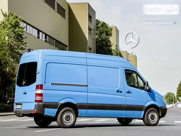 Mercedes-Benz Sprinter Base