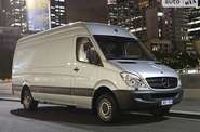 Mercedes-Benz Sprinter Base