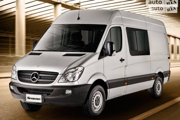 Mercedes sprinter 216 cdi характеристики