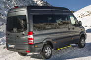 Mercedes-Benz Sprinter Base