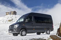 Mercedes-Benz Sprinter Base