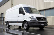 Mercedes-Benz Sprinter Base