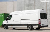 Mercedes-Benz Sprinter Base