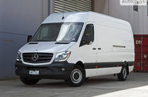 Mercedes-Benz Sprinter Base