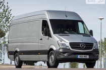 Mercedes-Benz Sprinter Base