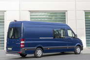 Mercedes-Benz Sprinter Base