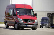 Mercedes-Benz Sprinter Base