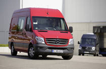 Mercedes-Benz Sprinter Base