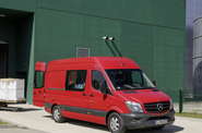 Mercedes-Benz Sprinter Base