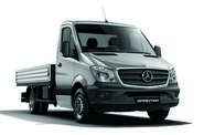 Mercedes-Benz Sprinter Base