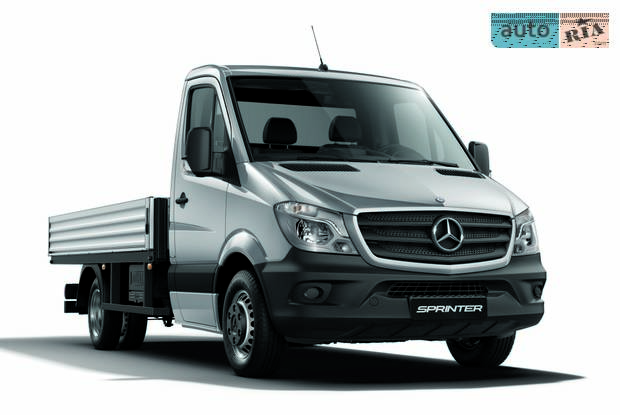 Mercedes-Benz Sprinter 214 CDI 2.2 MT (143 к.с.) FWD Base 2018 Борт - фото 1