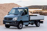 Mercedes-Benz Sprinter Base