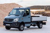 Mercedes-Benz Sprinter Base