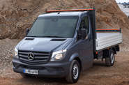 Mercedes-Benz Sprinter Base