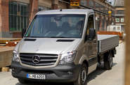 Mercedes-Benz Sprinter Base