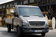 Mercedes-Benz Sprinter Base