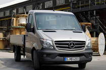 Mercedes-Benz Sprinter Base