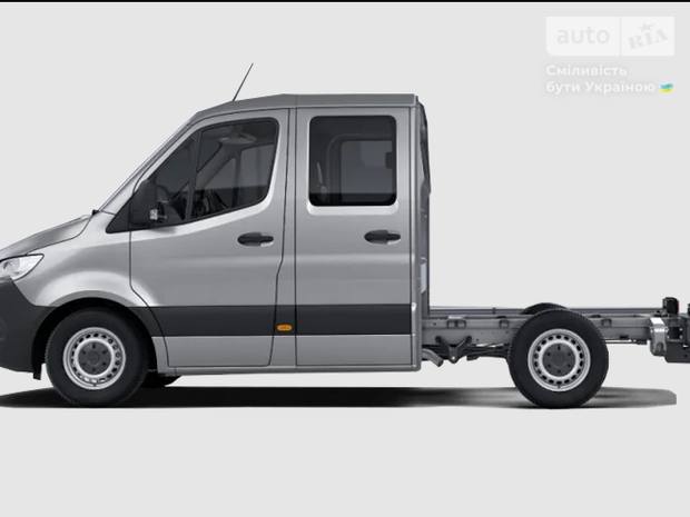 Mercedes-Benz Sprinter W907/W910 Шассі