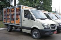 Mercedes-Benz Sprinter Base