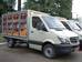 Mercedes-Benz Sprinter W906 (FL) Хлебный