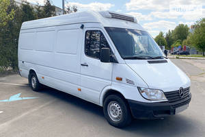 Mercedes-Benz sprinter W901/W905 Изотермический