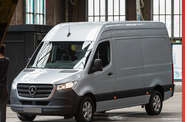 Mercedes-Benz Sprinter Base