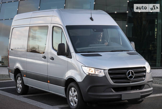 Mercedes 414 sprinter hotsell