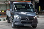 Mercedes-Benz Sprinter Base