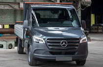 Mercedes-Benz Sprinter Base