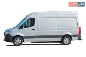 Mercedes-Benz sprinter W907/W910 Фургон