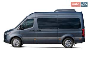 Mercedes-Benz sprinter W907/W910 Микроавтобус