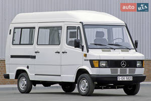 Mercedes-Benz t1 W601 Микроавтобус