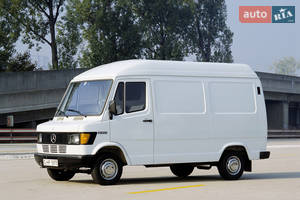 Mercedes-Benz t1 W601 Фургон
