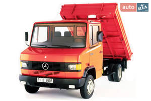 Mercedes-Benz t2 II поколение Грузовик