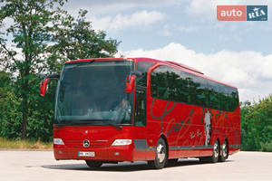 Mercedes-Benz travego I поколение Автобус