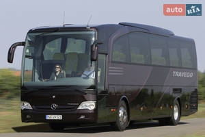 Mercedes-Benz travego II поколение Автобус
