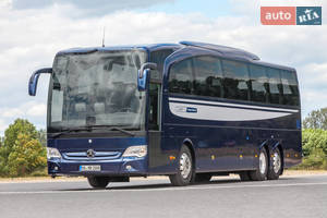 Mercedes-Benz travego II поколение (2nd FL) Автобус