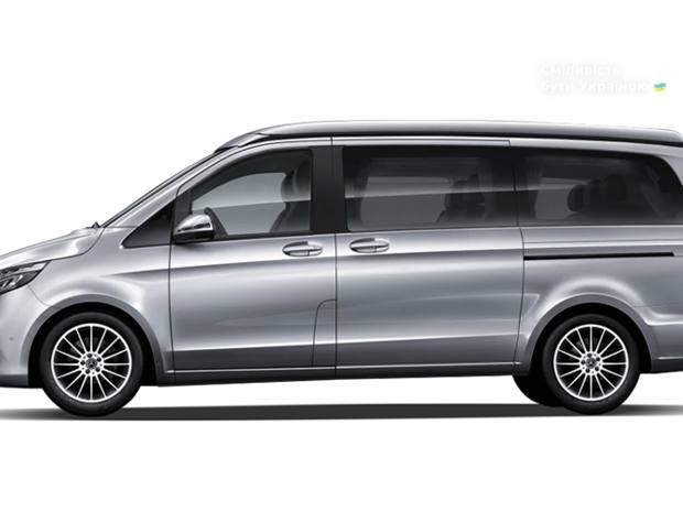 Mercedes-Benz V-Class W447 Мінівен