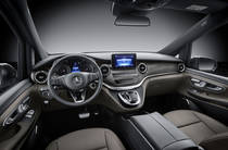 Mercedes-Benz V-Class VIP Business DIZAYNVIP