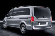 Mercedes-Benz V-Class AVG