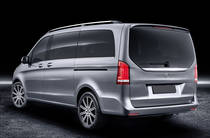 Mercedes-Benz V-Class VIP Business DIZAYNVIP