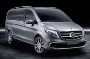 Mercedes-Benz V-Class AVG