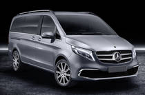 Mercedes-Benz V-Class Avantgarde