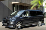 Mercedes-Benz V-Class Avantgarde