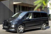 Mercedes-Benz V-Class VIP Business DIZAYNVIP