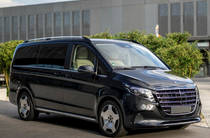 Mercedes-Benz V-Class VIP Business DIZAYNVIP