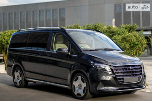 Mercedes-Benz v-class W447 (FL) Минивэн